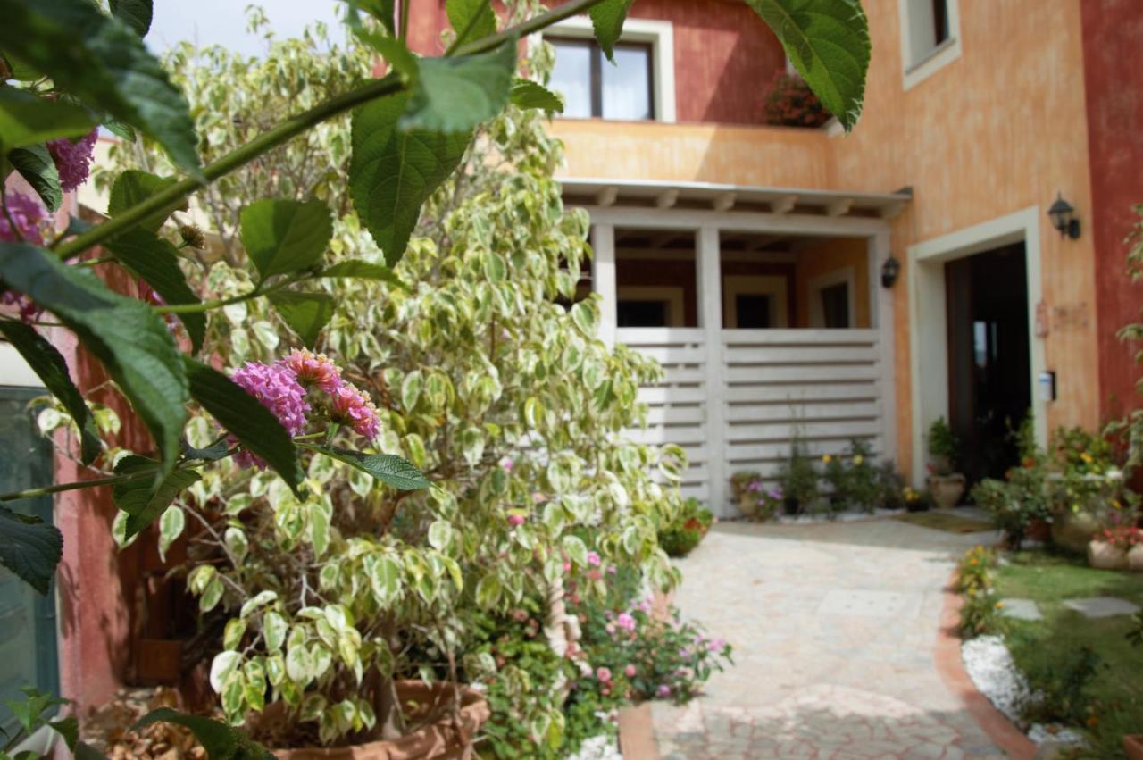Hotel Sa Cralla Villasimius Exterior photo