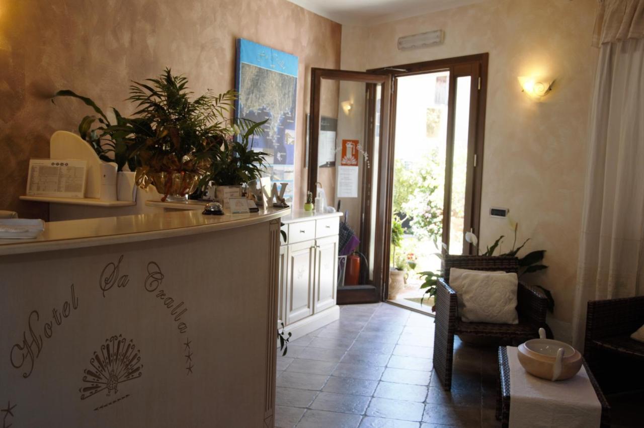 Hotel Sa Cralla Villasimius Exterior photo