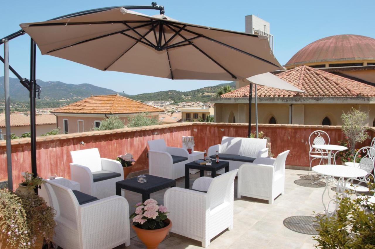 Hotel Sa Cralla Villasimius Exterior photo