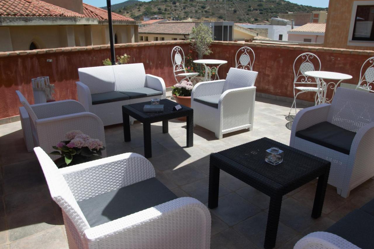 Hotel Sa Cralla Villasimius Exterior photo