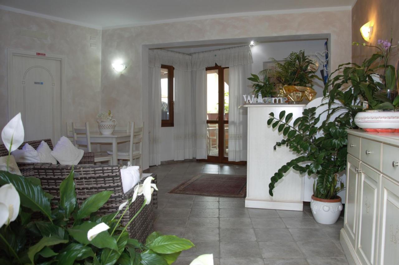Hotel Sa Cralla Villasimius Exterior photo