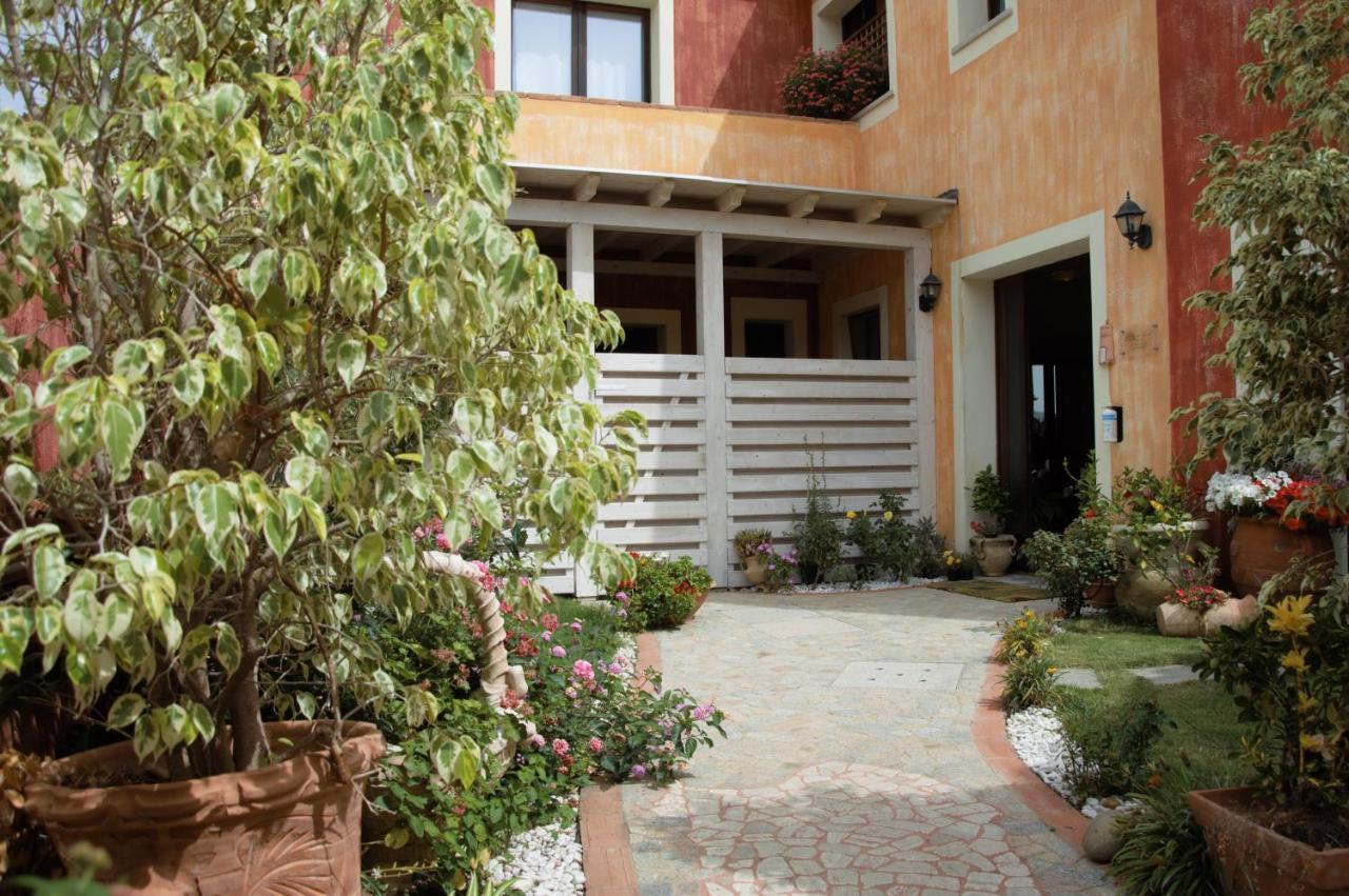 Hotel Sa Cralla Villasimius Exterior photo