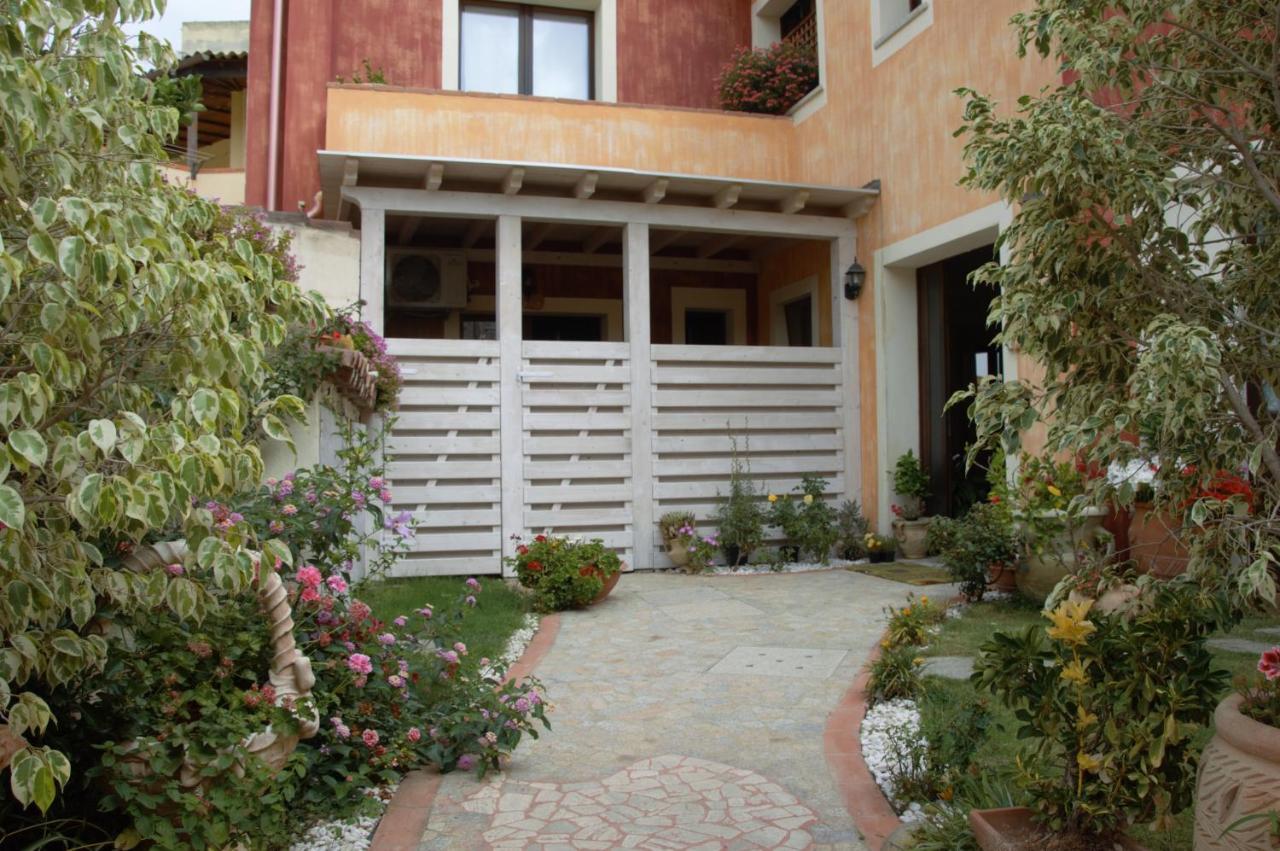 Hotel Sa Cralla Villasimius Exterior photo