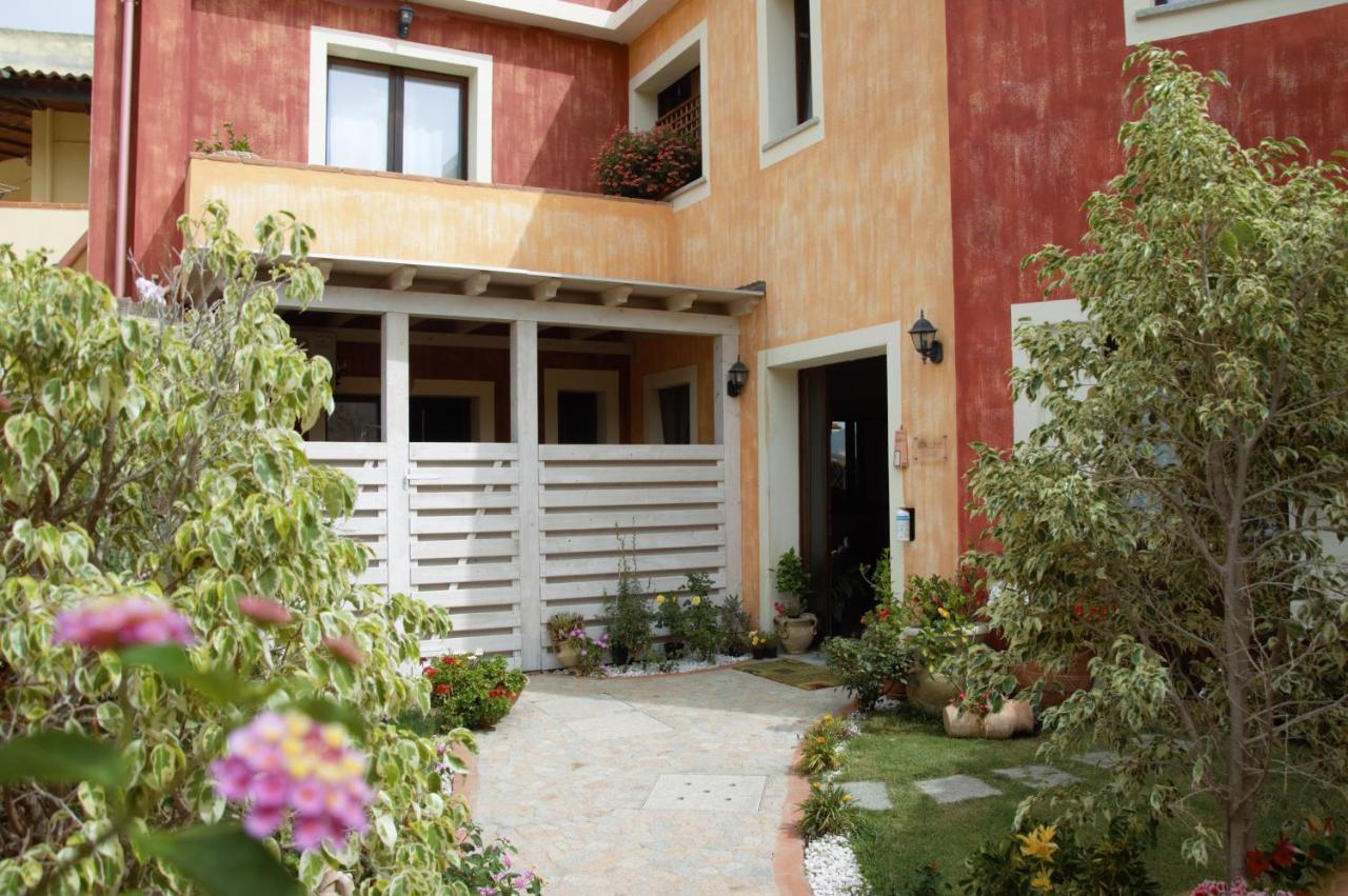 Hotel Sa Cralla Villasimius Exterior photo