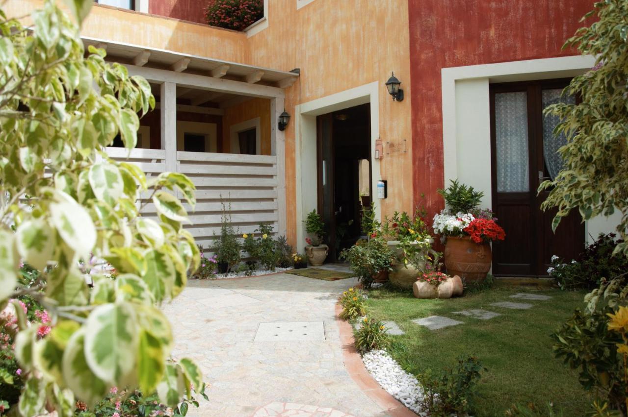 Hotel Sa Cralla Villasimius Exterior photo