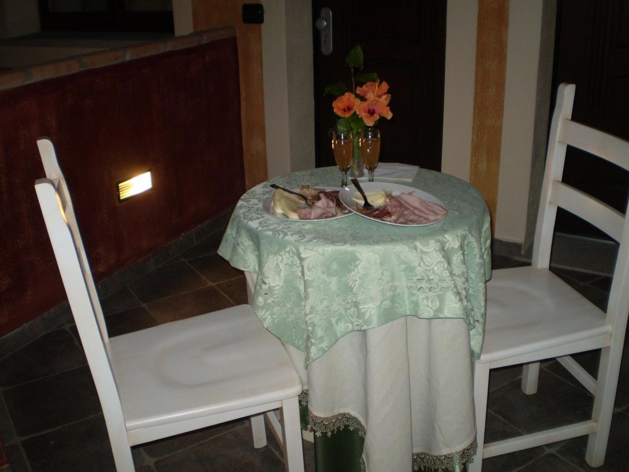 Hotel Sa Cralla Villasimius Exterior photo