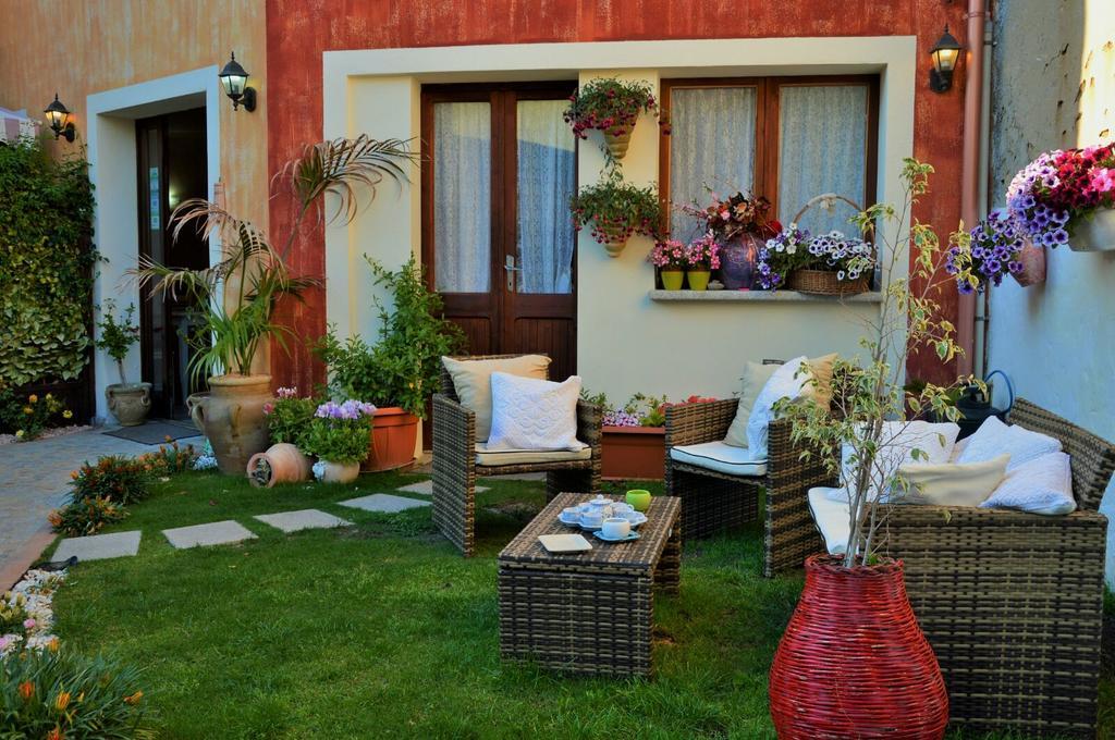 Hotel Sa Cralla Villasimius Exterior photo