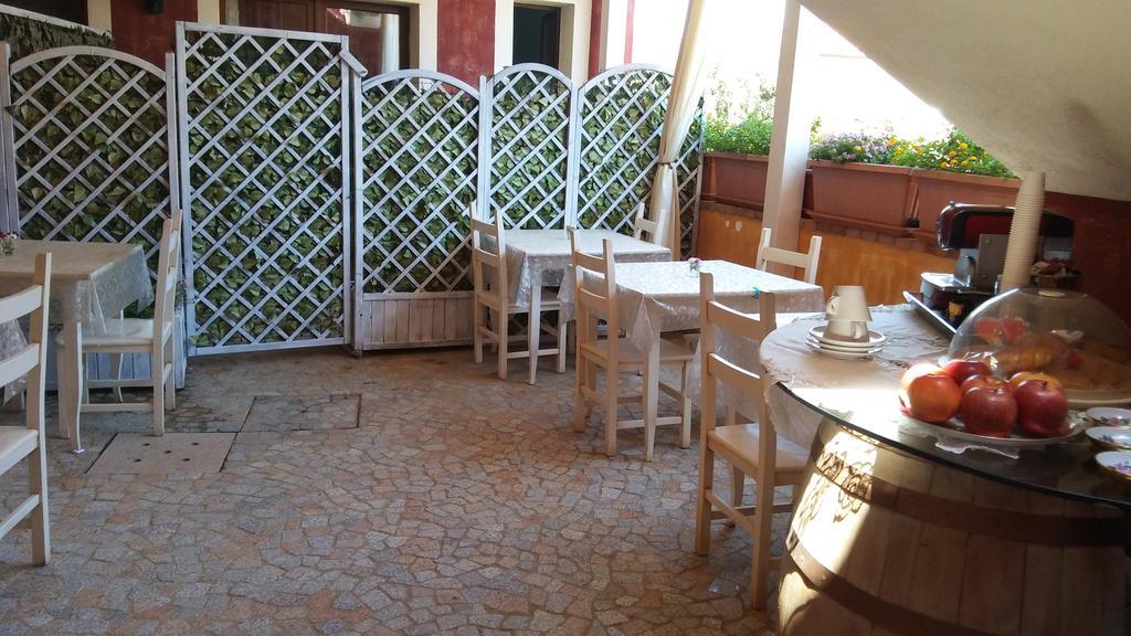 Hotel Sa Cralla Villasimius Exterior photo
