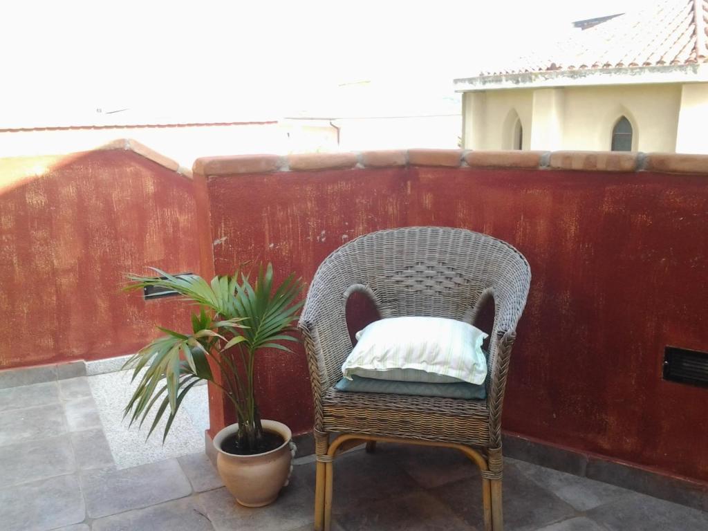 Hotel Sa Cralla Villasimius Exterior photo