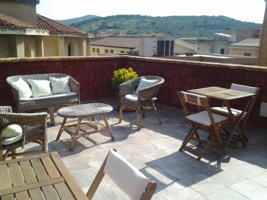 Hotel Sa Cralla Villasimius Exterior photo
